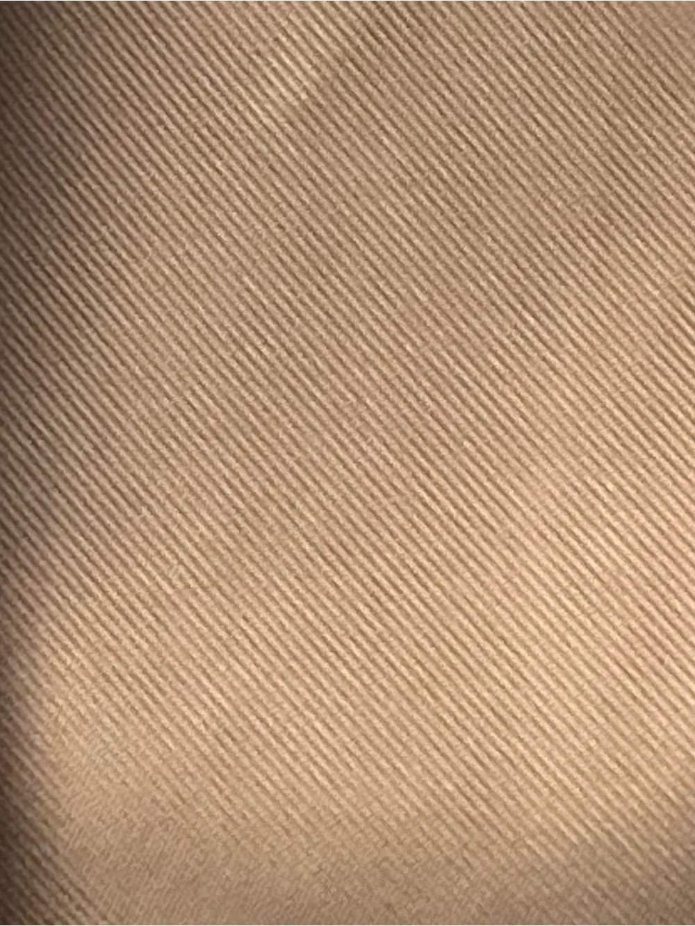 Zara Slim Straight Khaki Chinos - Light Brown, Size 30 (US)